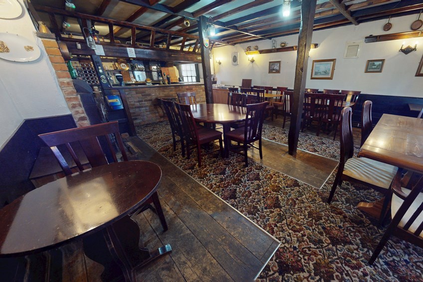 New Inn Roydon