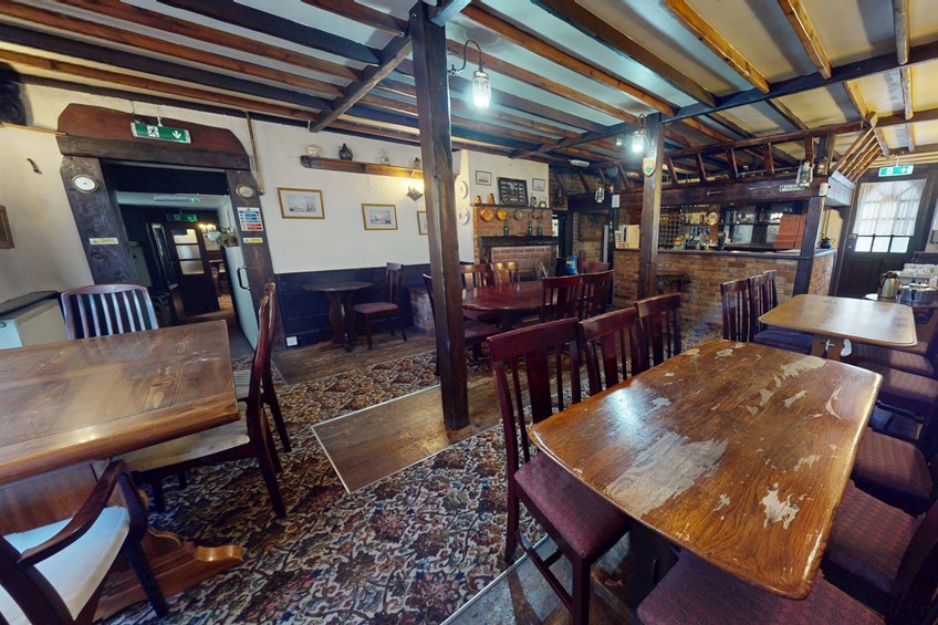 New Inn Roydon