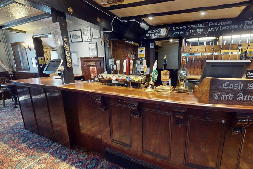 New Inn Roydon
