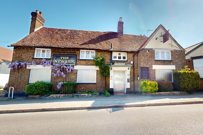 New Inn Roydon