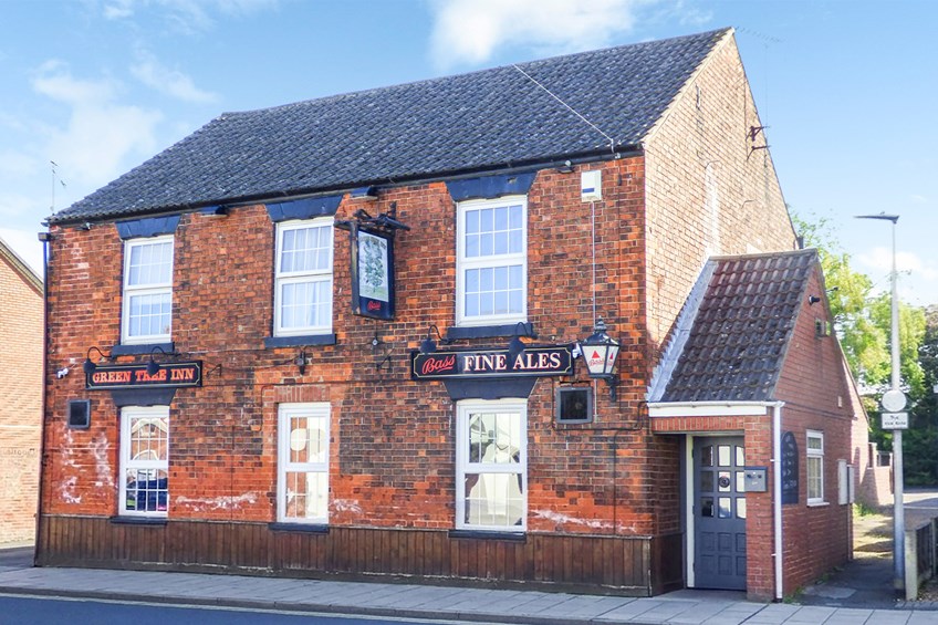 Green Tree Inn Messingham