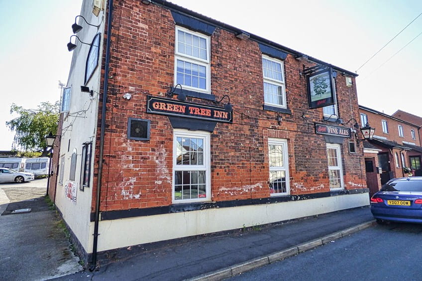 Green Tree Inn Messingham