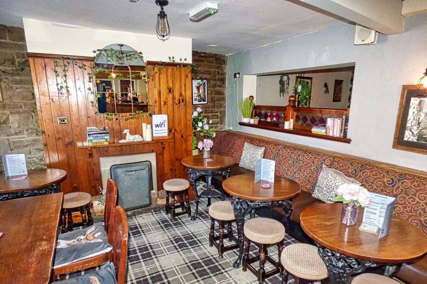 Greyhound Riccall
