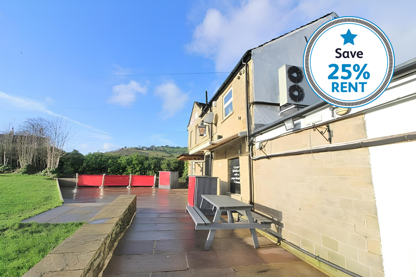 Walkers Arms Leymoor