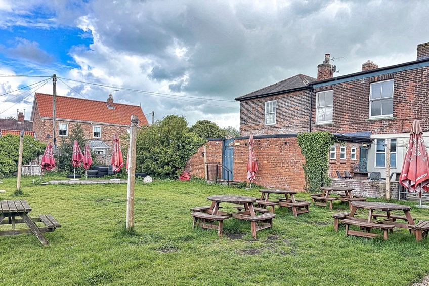 Station Hedon Hull