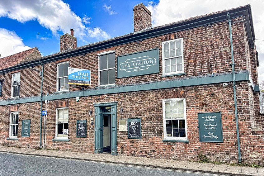 Station Hedon Hull