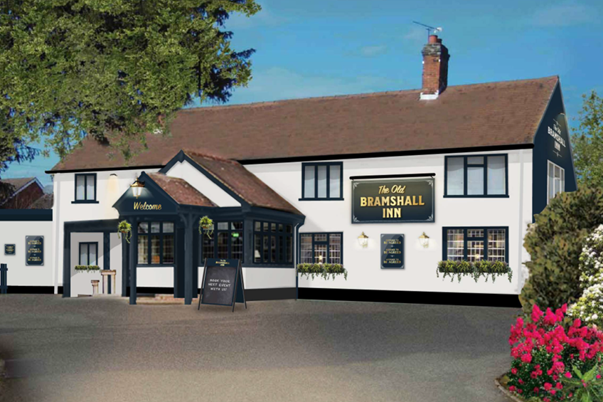 Butchers Arms Uttoxeter