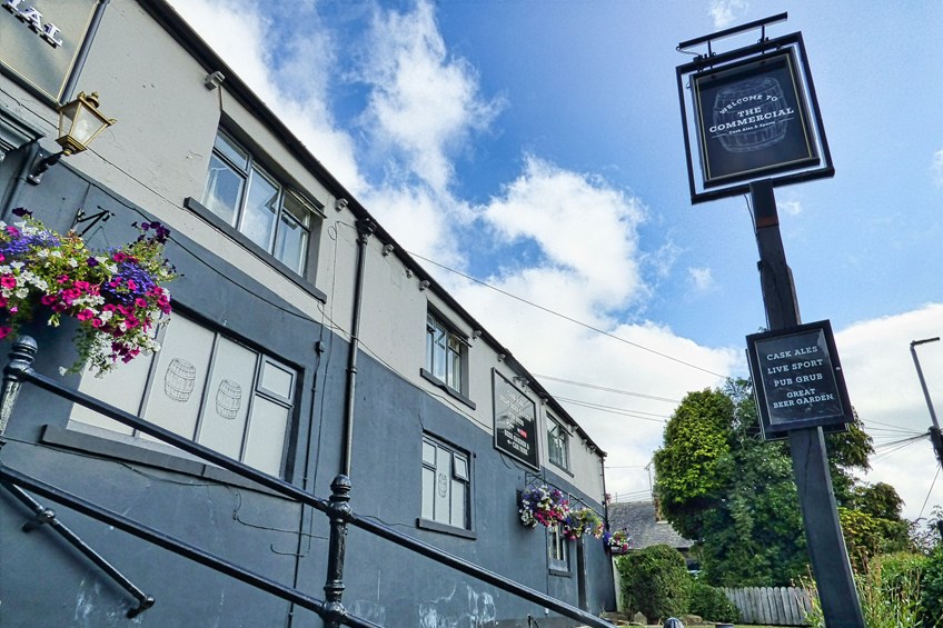 Commercial Inn Churwell