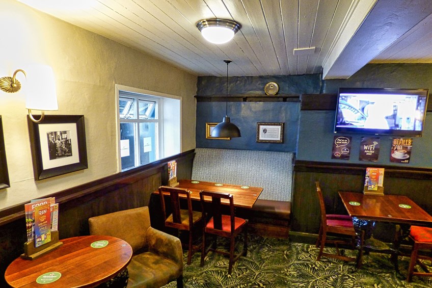 Commercial Inn Churwell