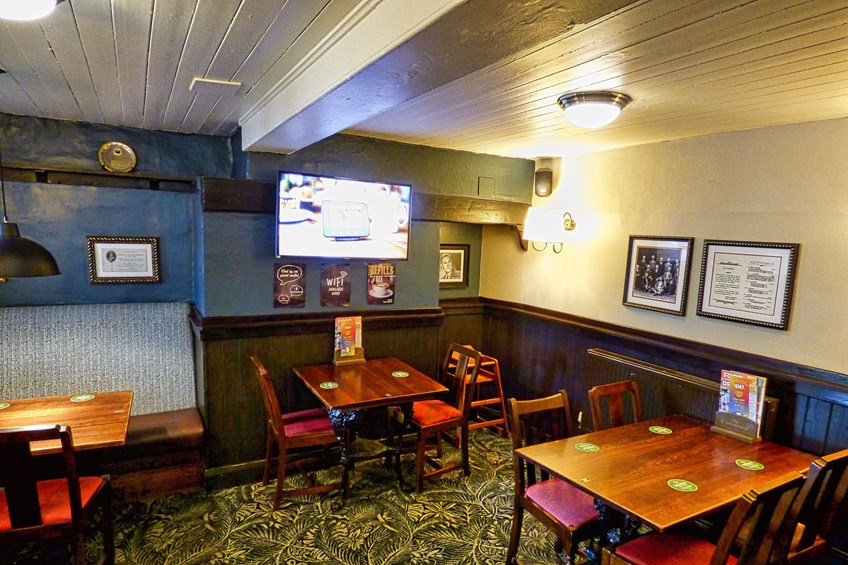Commercial Inn Churwell