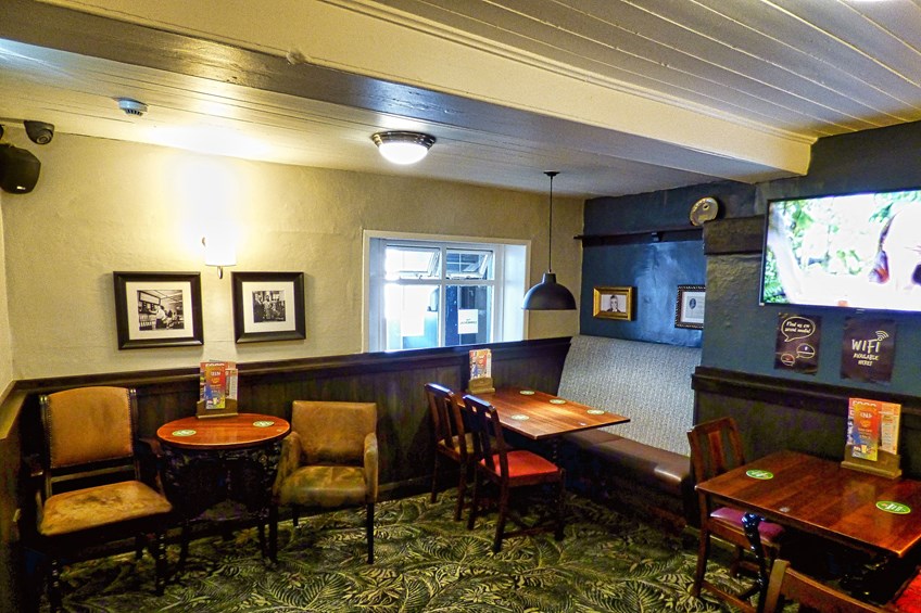 Commercial Inn Churwell