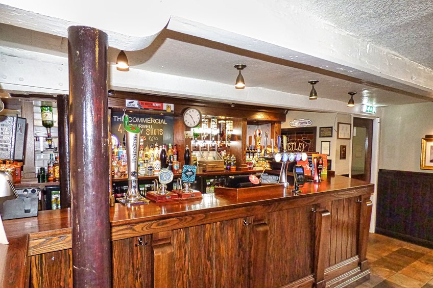 Commercial Inn Churwell