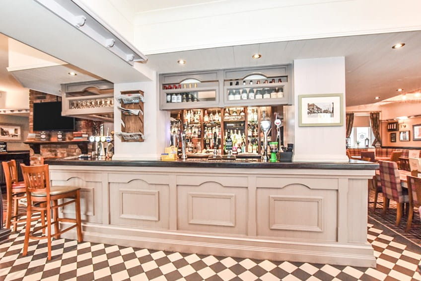 British Oak Inn Wakefield