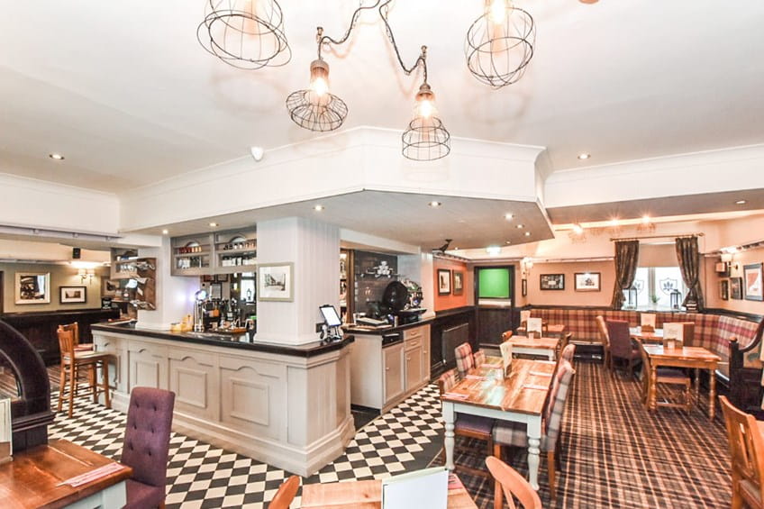 British Oak Inn Wakefield