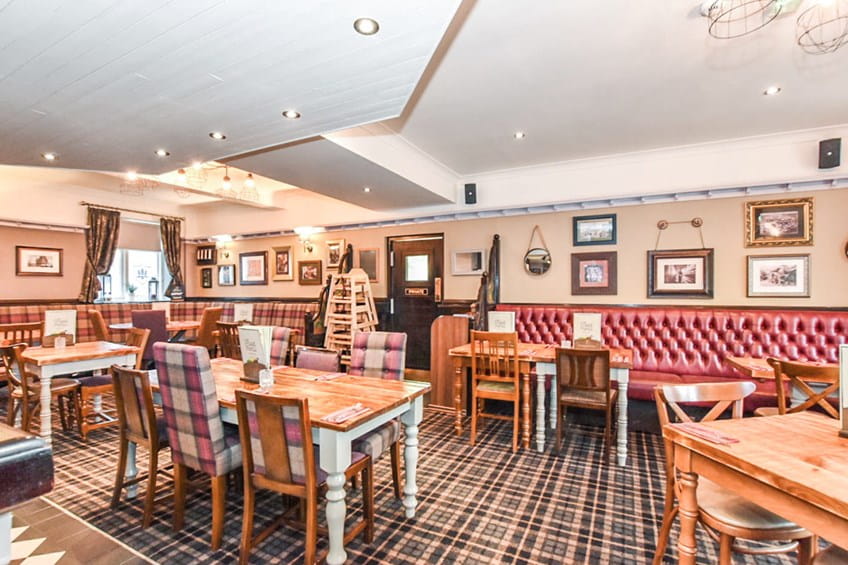 British Oak Inn Wakefield