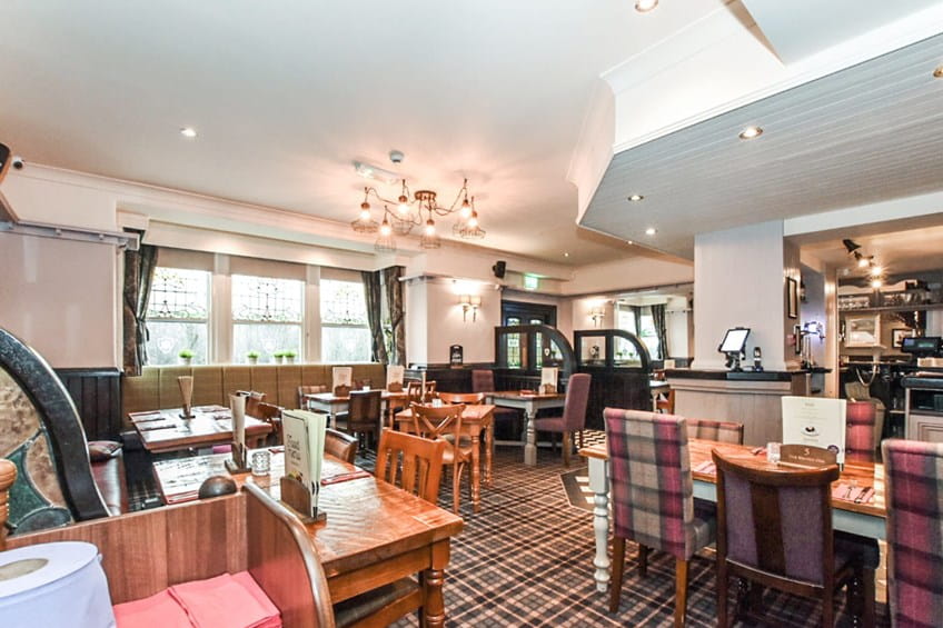 British Oak Inn Wakefield