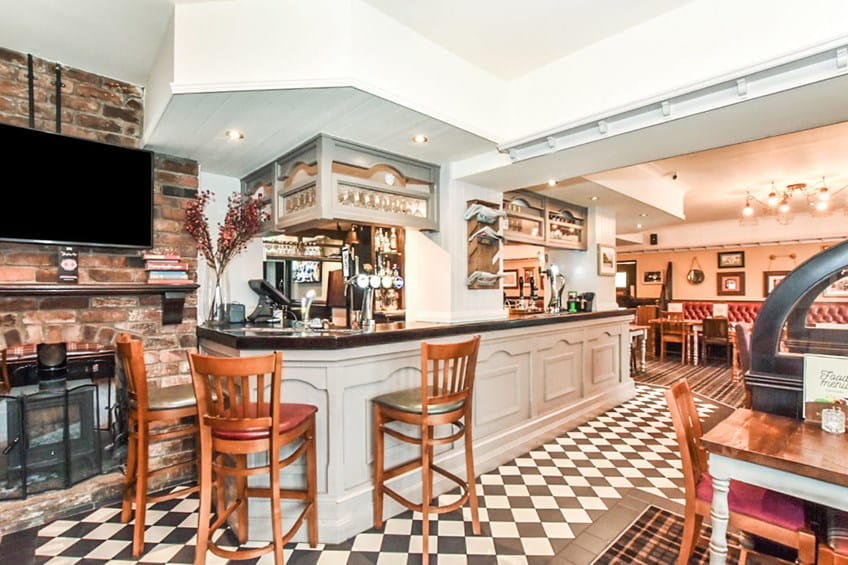 British Oak Inn Wakefield