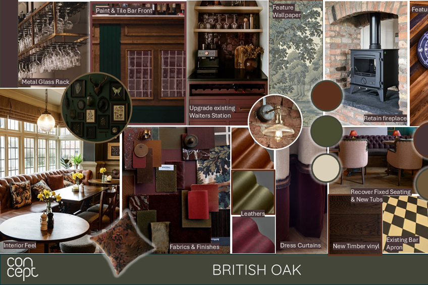 British Oak Inn Wakefield