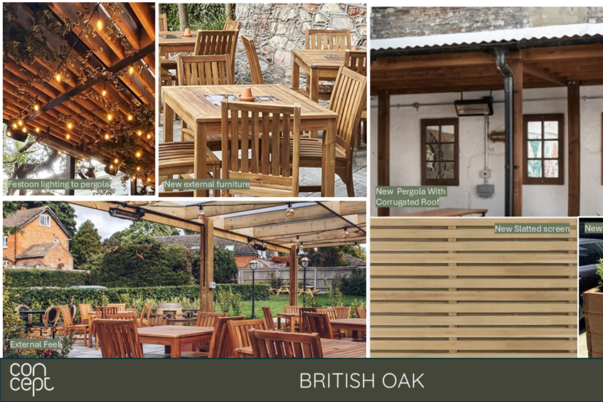 British Oak Inn Wakefield