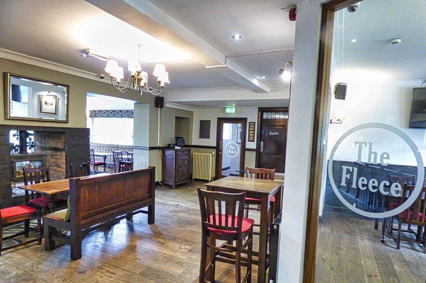 Fleece Otley