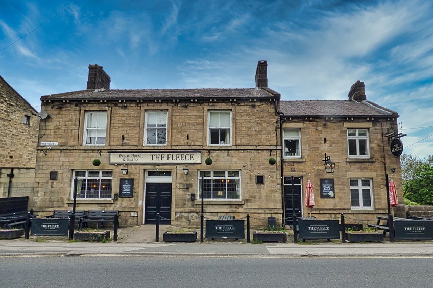 Fleece Otley