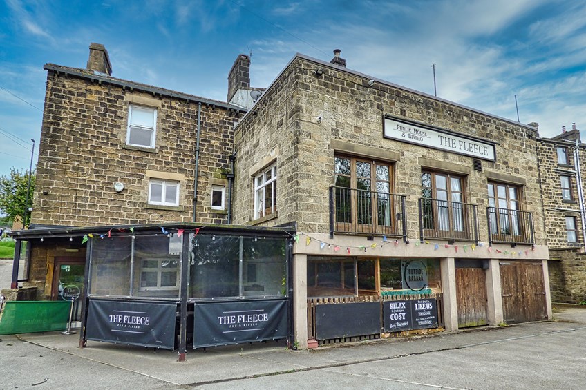 Fleece Otley