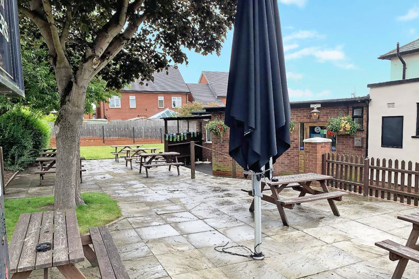 Anvil Inn Sutton Coldfield
