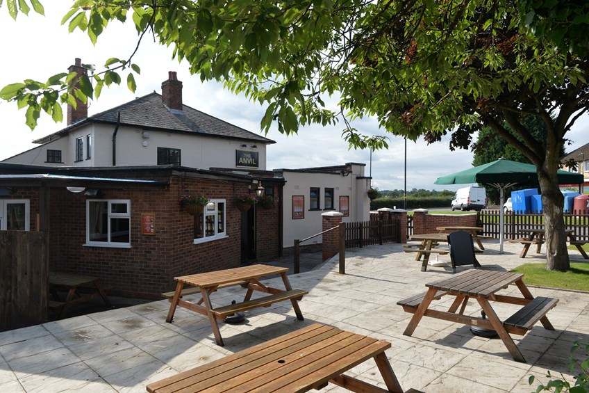 Anvil Inn Sutton Coldfield