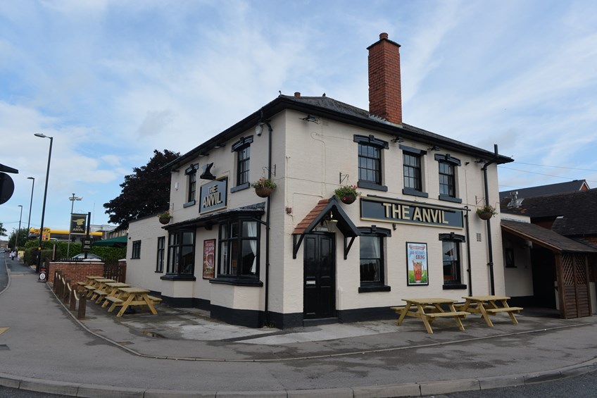 Anvil Inn Sutton Coldfield