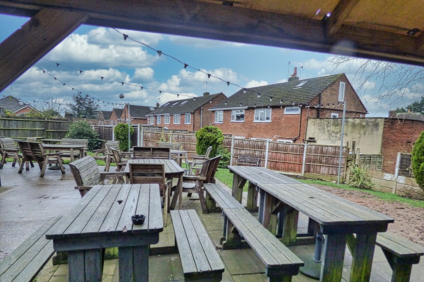 Plough Oldbury