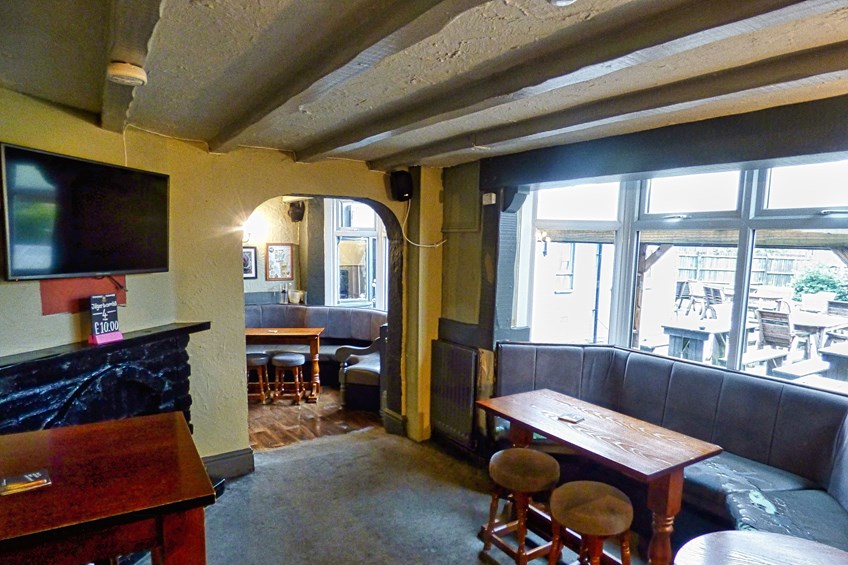 Plough Oldbury