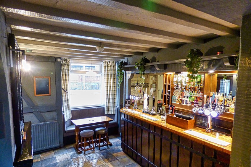 Plough Oldbury