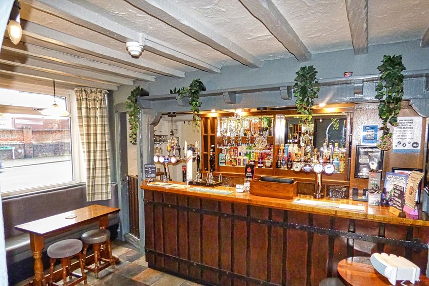 Plough Oldbury
