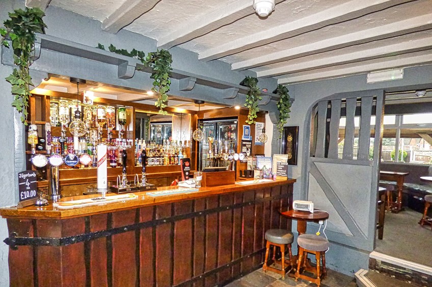 Plough Oldbury