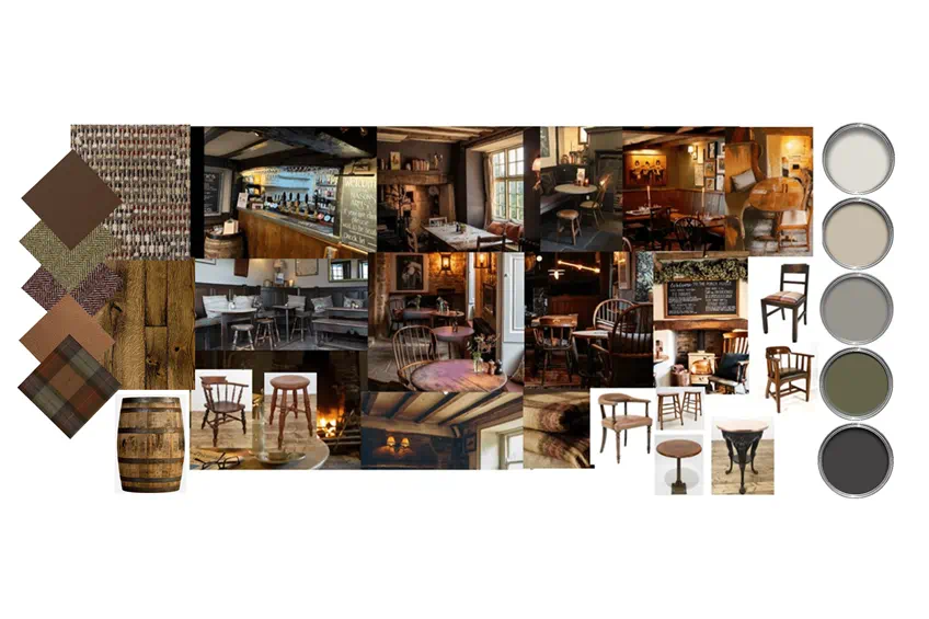 Horse & Groom Rearsby