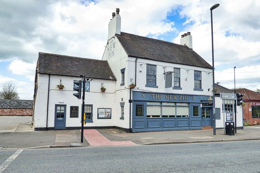 New Pin Chellaston