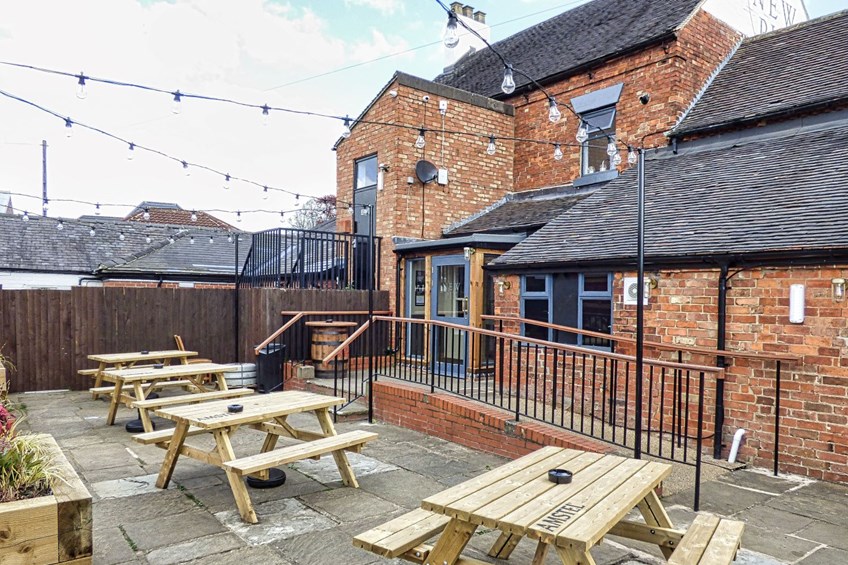 New Pin Chellaston