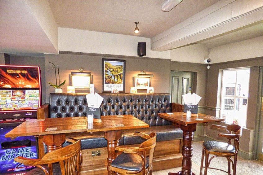 New Pin Chellaston