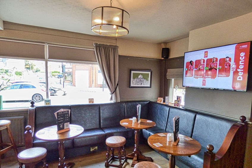 New Pin Chellaston