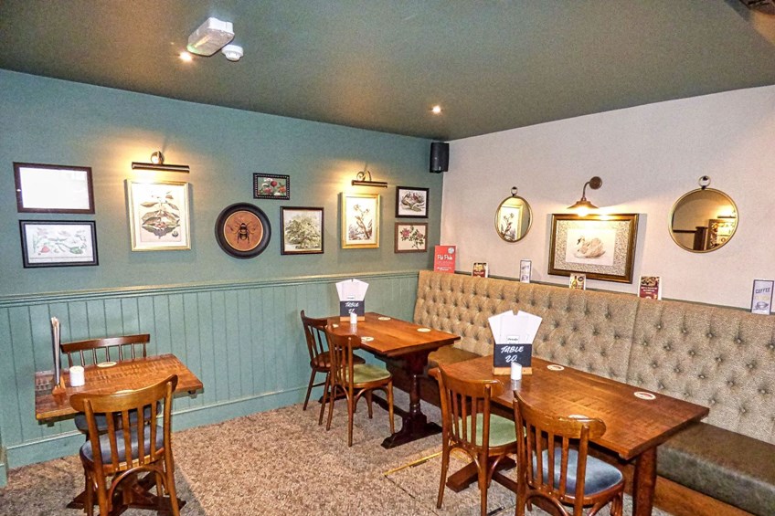 New Pin Chellaston