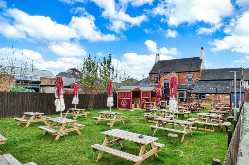 New Pin Chellaston