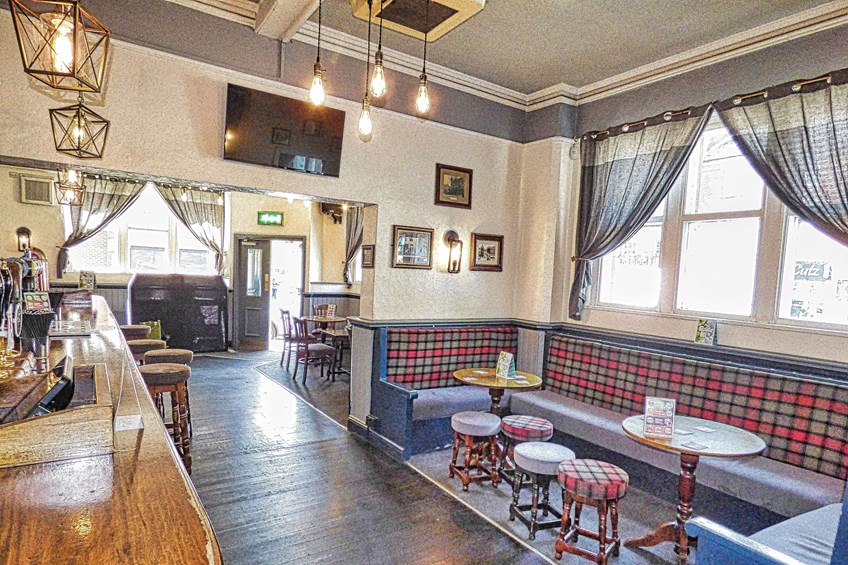 Rose Of England Nottingham