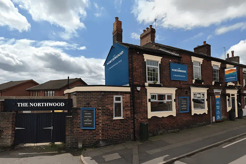 Northwood Inn Stoke-On-Trent