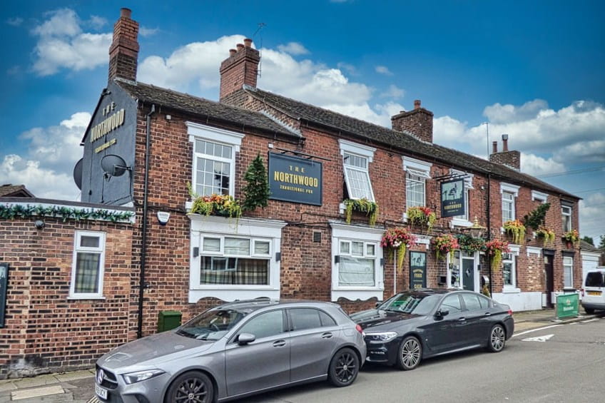 Northwood Inn Stoke-On-Trent