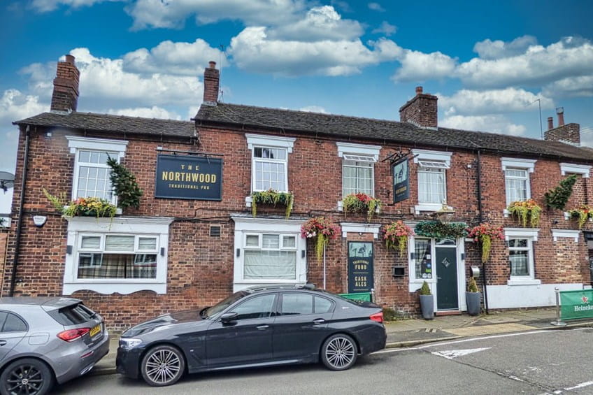 Northwood Inn Stoke-On-Trent