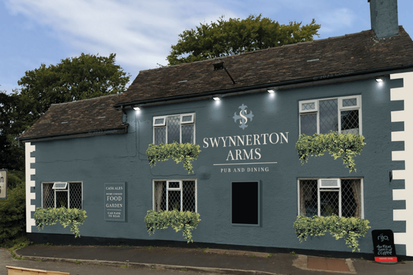 Swynnerton Arms