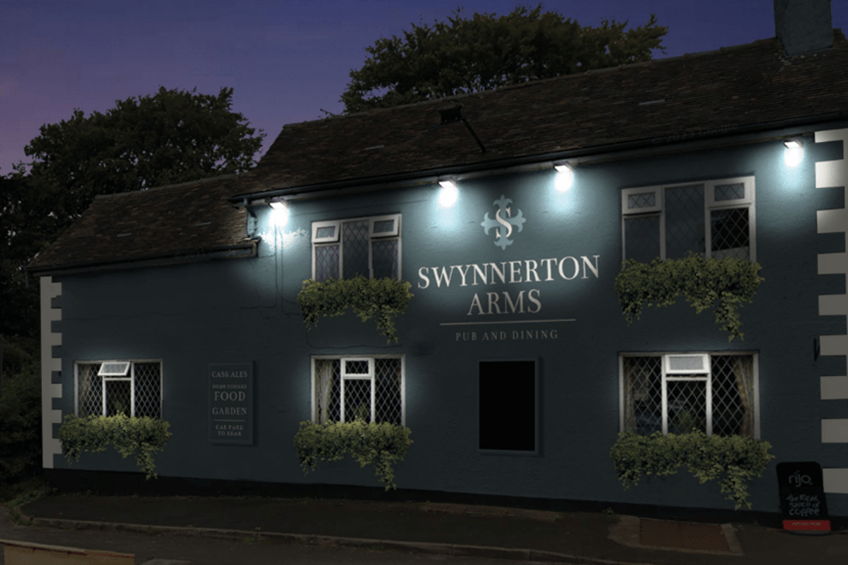 Swynnerton Arms