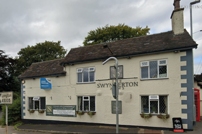Swynnerton Arms