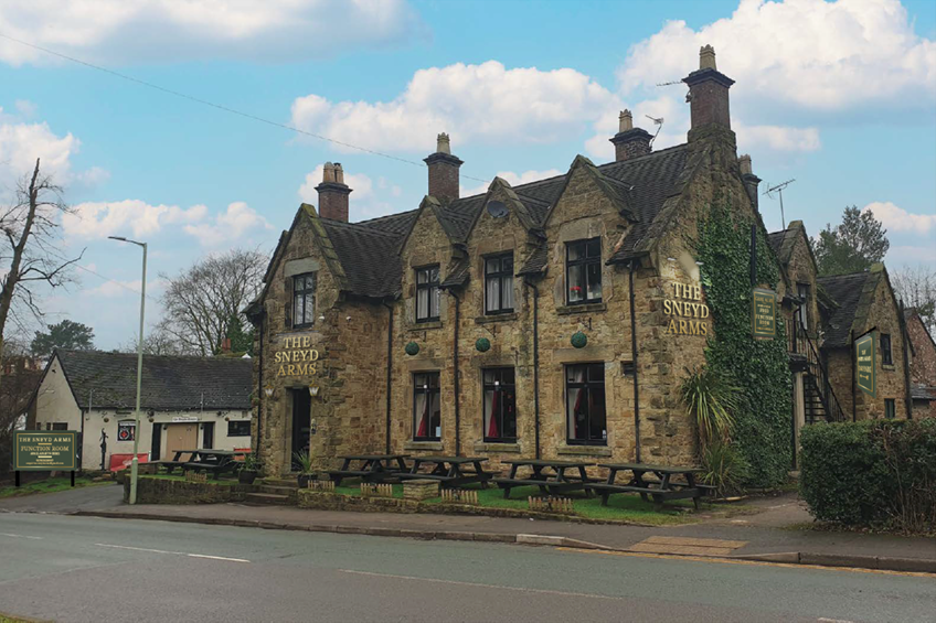 Sneyd Arms Keele