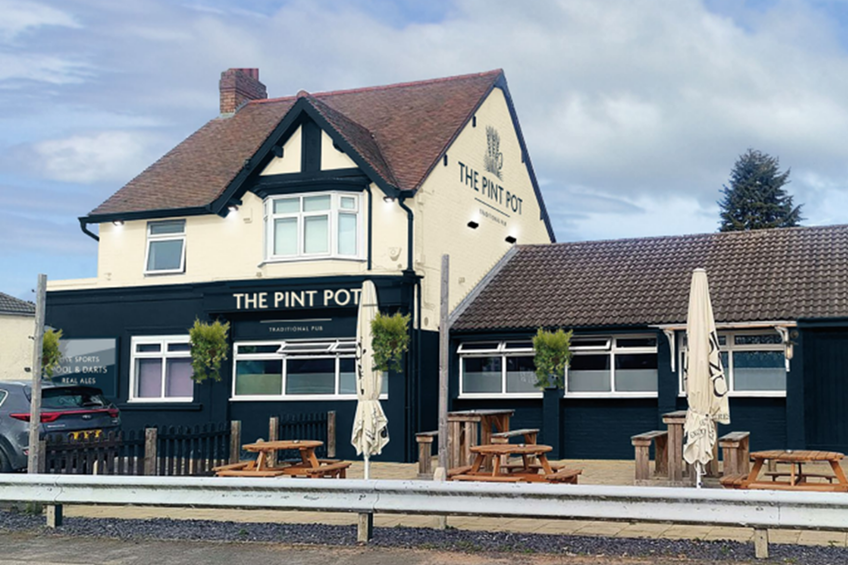 Pint Pot Sutton Coldfield